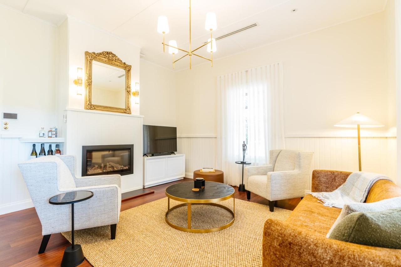 Ampersand Estates Pemberton Extérieur photo