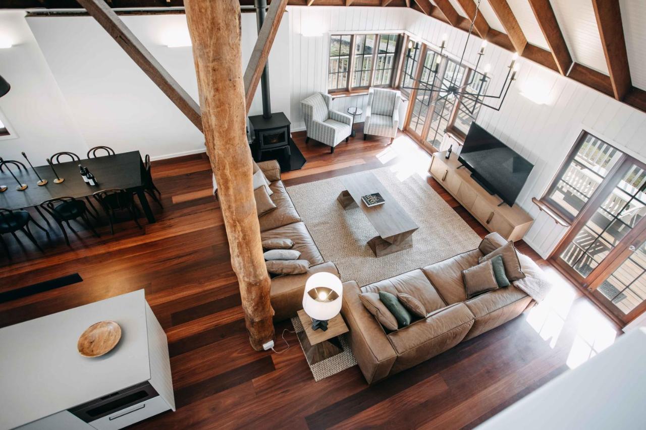 Ampersand Estates Pemberton Extérieur photo