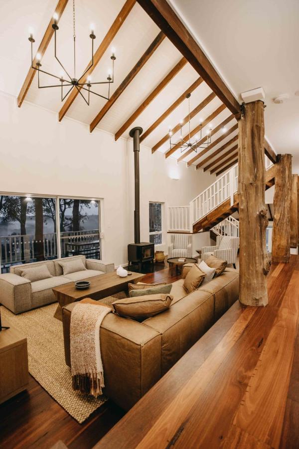 Ampersand Estates Pemberton Extérieur photo